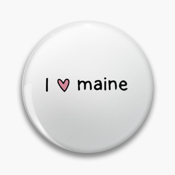 Item preview, I love Maine designed and sold by dontqu0teme.