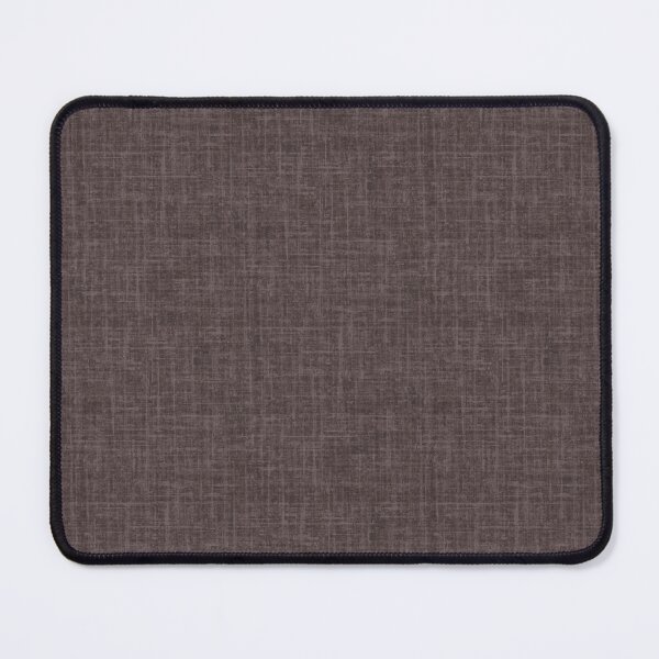 Item preview, Dark Gray Brown Linen designed and sold by KSimpson838.