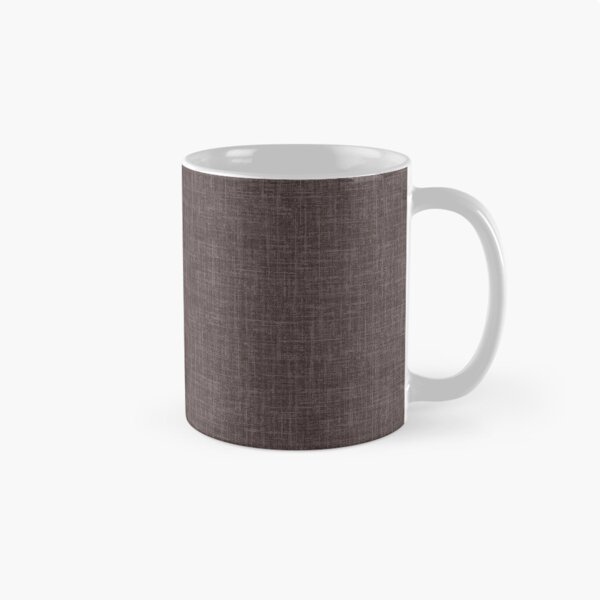 Item preview, Dark Gray Brown Linen designed and sold by KSimpson838.