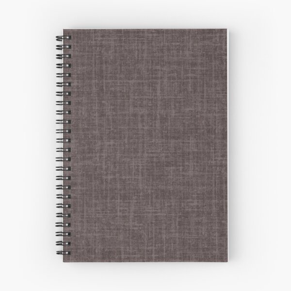 Item preview, Dark Gray Brown Linen designed and sold by KSimpson838.
