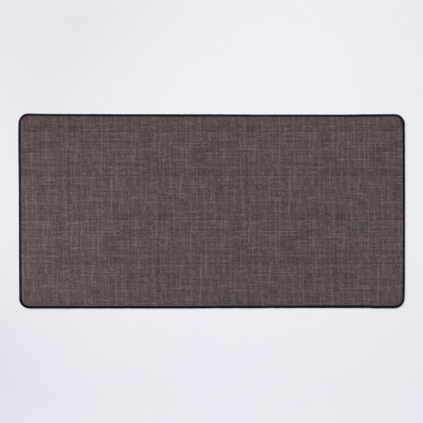 Item preview, Dark Gray Brown Linen designed and sold by KSimpson838.