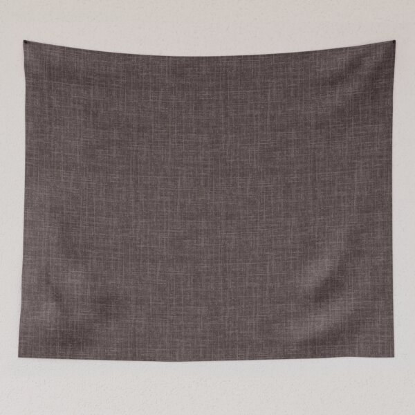 Item preview, Dark Gray Brown Linen designed and sold by KSimpson838.