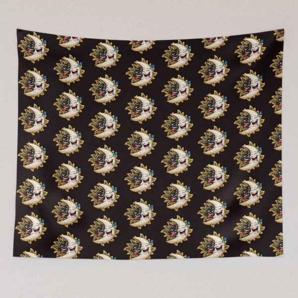 Item preview, The sun and moon designed and sold by nuttylass1.