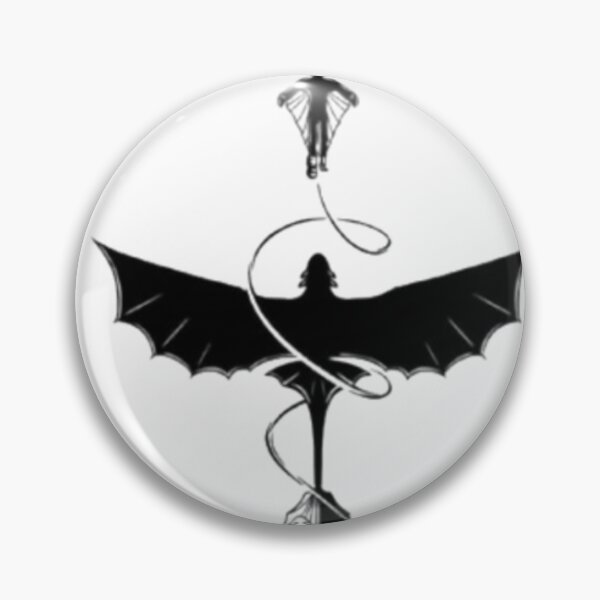 Item preview, Dragon Rider Minimalist Line Art designed and sold by AetherEcho.