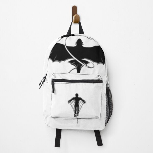 Item preview, Dragon Rider Minimalist Line Art designed and sold by AetherEcho.