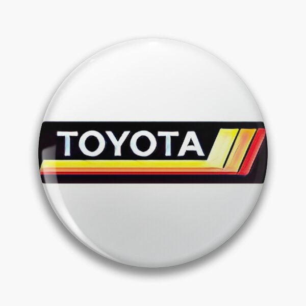 Item preview, Vintage Toyota logo, beautiful  designed and sold by carlooose.