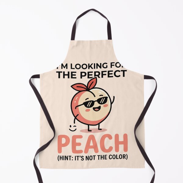 Item preview, Perfect Peach designed and sold by Amir Faysal.