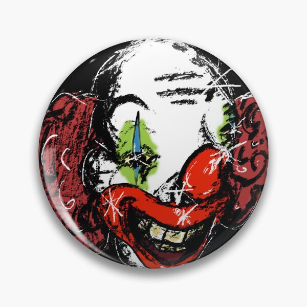 Item preview, Confused Payaso designed and sold by robertito31.