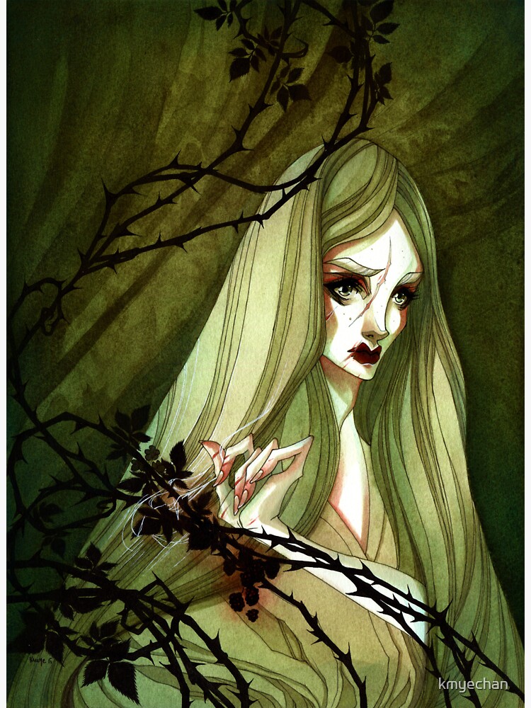 Resilience by kmyechan