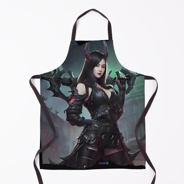 Item preview, Kpop Girl demon 1 designed and sold by Neon G.