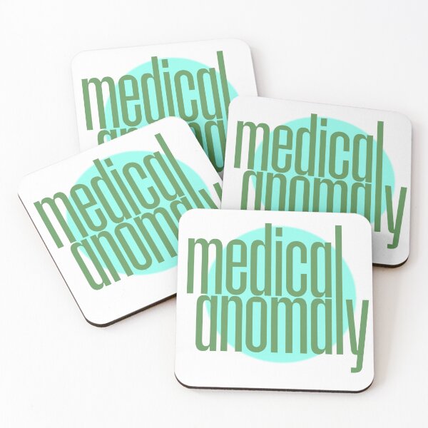 Item preview, Medical anomaly (green) designed and sold by Diabumblebee.