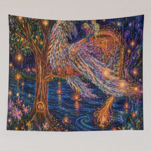 Item preview, Mystical magical ride designed and sold by sonamkumari333.