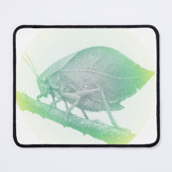 Item preview, Katydid Leaf Mimic Line designed and sold by florback.