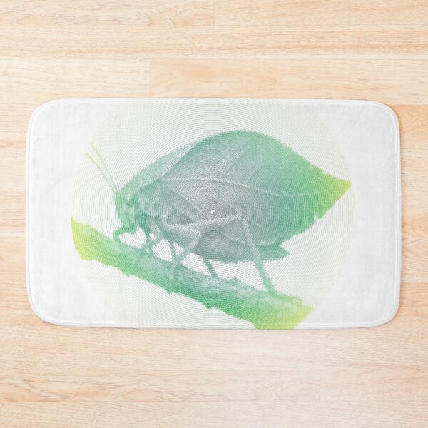 Item preview, Katydid Leaf Mimic Line designed and sold by florback.