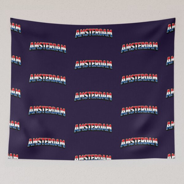 Item preview, Amsterdam designed and sold by ARTISTRY 96.
