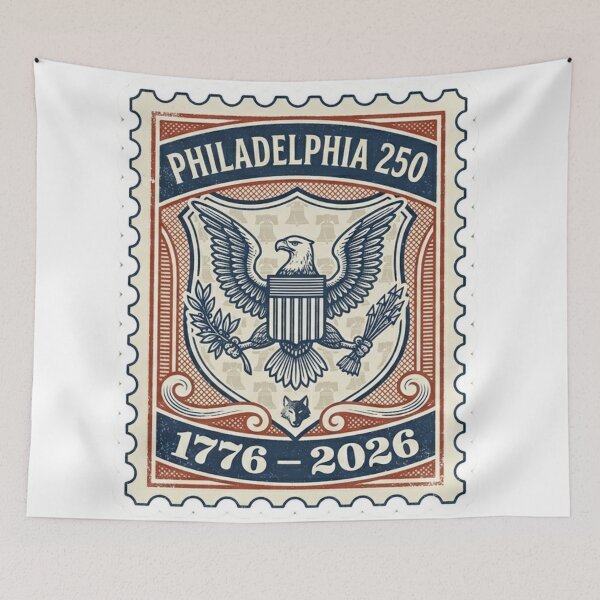 Item preview,  Commemorating 250 Years of American Liberty designed and sold by OldnSpicy.