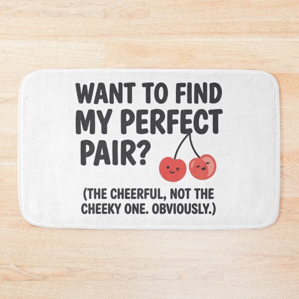 Item preview, Perfect Pair designed and sold by Amir Faysal.