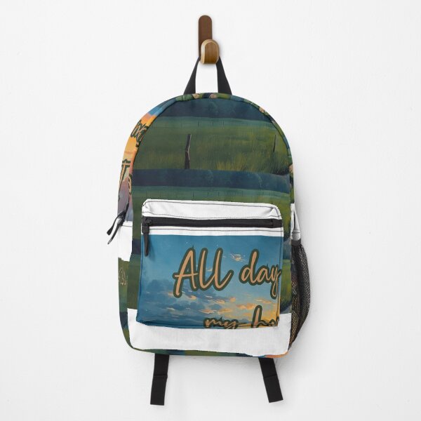 Item preview, All Day Long designed and sold by Romans 12 Designs.