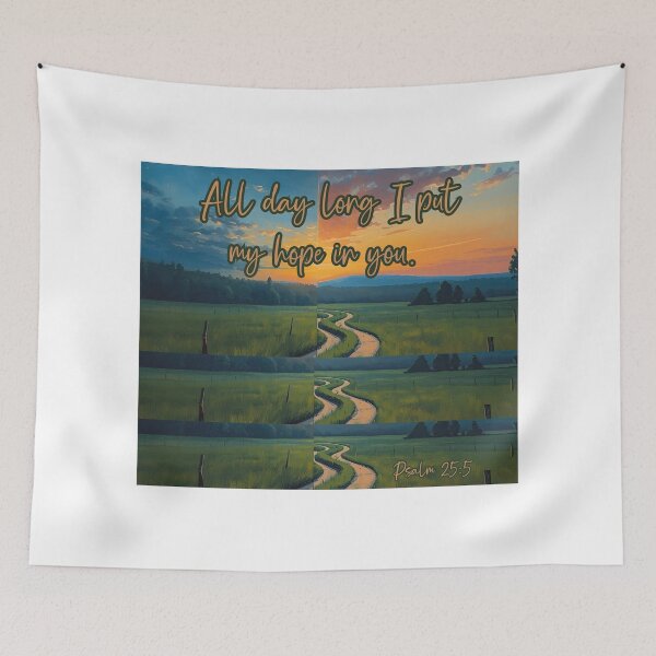 Item preview, All Day Long designed and sold by Romans 12 Designs.