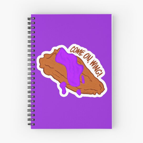 Item preview, BTS Come On Wing Flat designed and sold by Art by Jessica Beroldi.