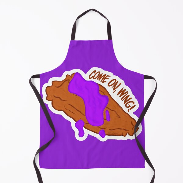 Item preview, BTS Come On Wing Flat designed and sold by Art by Jessica Beroldi.