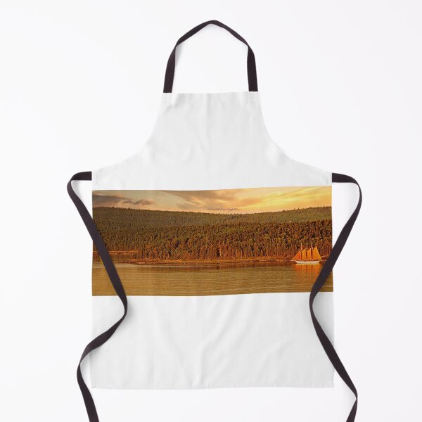 Item preview, Acadia National Park, Sailing in Frenchman Bay, 1992 designed and sold by AMacGPhilly.