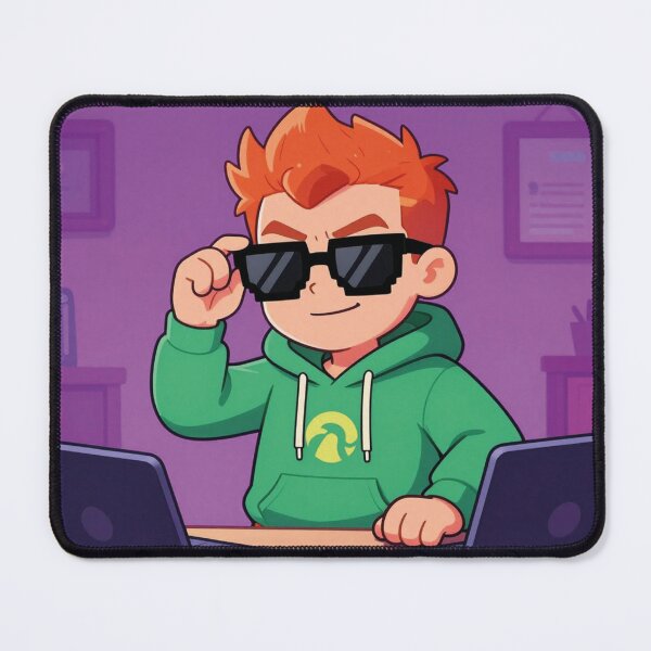 Item preview, Geek Gamer Mode – Nerd Player Gaming Aesthetic Design designed and sold by MerlinWear.