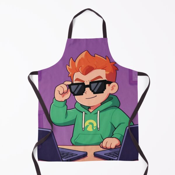 Item preview, Geek Gamer Mode – Nerd Player Gaming Aesthetic Design designed and sold by MerlinWear.