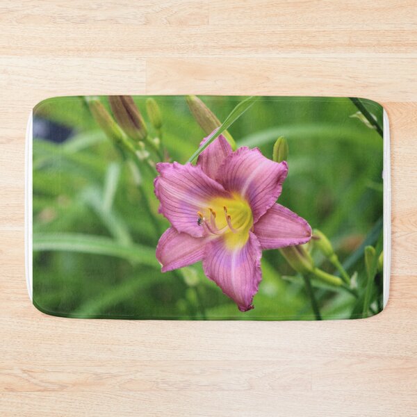Item preview, Purple Day Lily designed and sold by FlowerFotos.