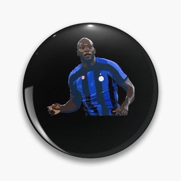 Item preview, Romelu Lukaku designed and sold by ElHallabi.