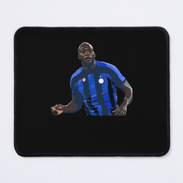 Item preview, Romelu Lukaku designed and sold by ElHallabi.