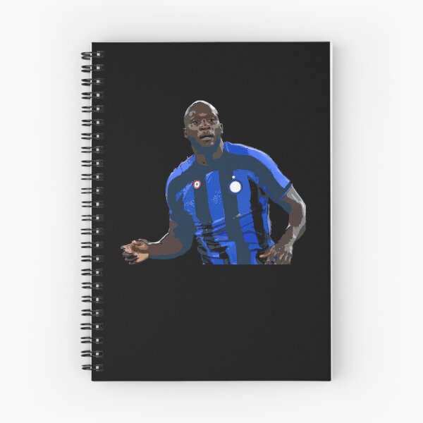 Item preview, Romelu Lukaku designed and sold by ElHallabi.