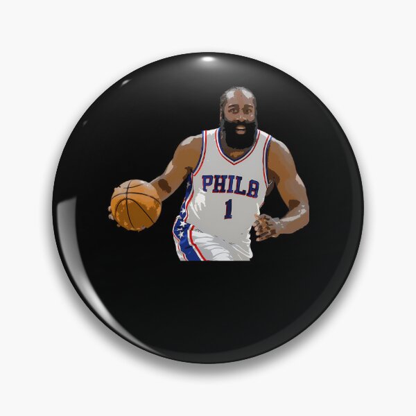 Item preview, james harden designed and sold by ElHallabi.