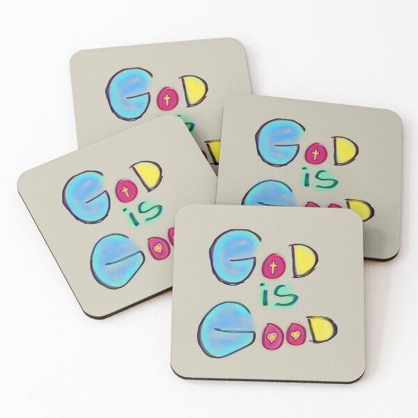 Item preview, Dios es bueno designed and sold by TheGoodBook2.