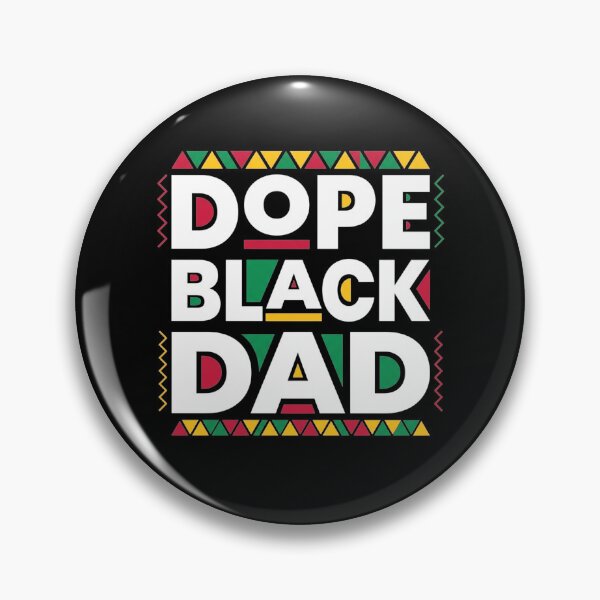 Item preview, Dope Black Dad Father Fathers Day African American   designed and sold by clothesy7.