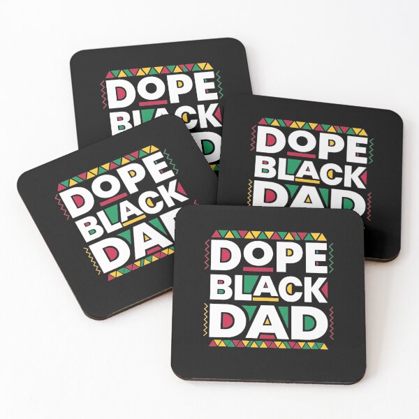 Item preview, Dope Black Dad Father Fathers Day African American   designed and sold by clothesy7.