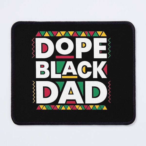 Item preview, Dope Black Dad Father Fathers Day African American   designed and sold by clothesy7.