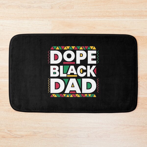 Item preview, Dope Black Dad Father Fathers Day African American   designed and sold by clothesy7.