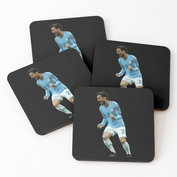 Item preview, David Silva designed and sold by ElHallabi.