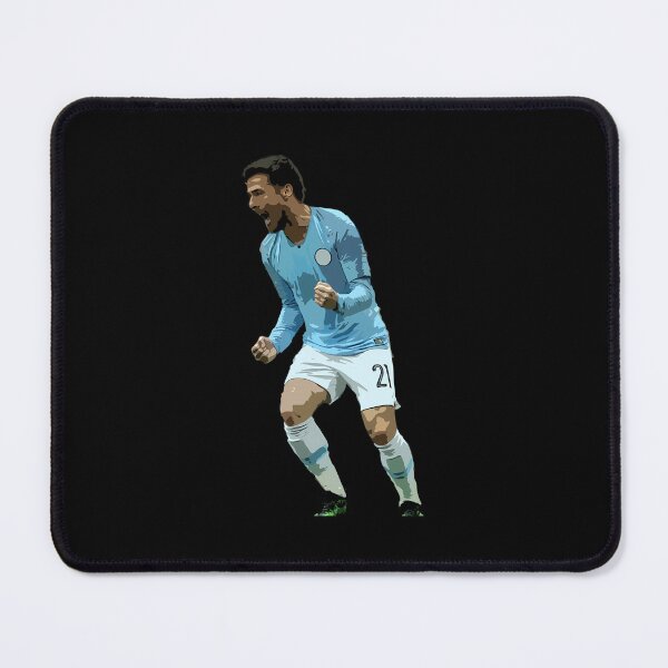 Item preview, David Silva designed and sold by ElHallabi.