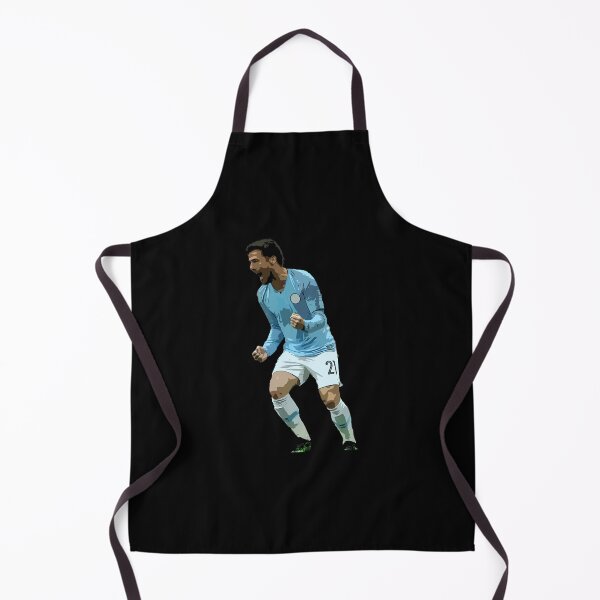 Item preview, David Silva designed and sold by ElHallabi.