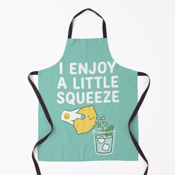 Item preview, I Enjoy A Little Squeeze designed and sold by Amir Faysal.