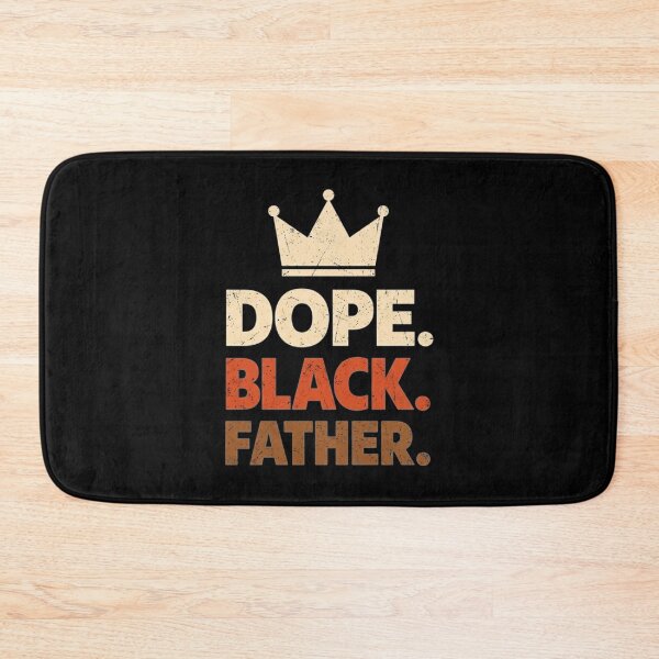 Item preview, Black Dad Dope Black Father Fathers Day Crown designed and sold by clothesy7.