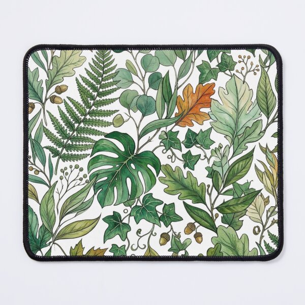 Item preview, Different Leaves ?? designed and sold by LunaVales.
