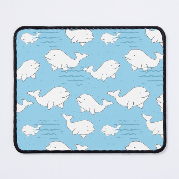 Item preview, Cute belugas hand drawn designed and sold by Boy and Belugee.