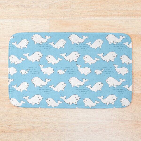 Item preview, Cute belugas hand drawn designed and sold by Boy and Belugee.