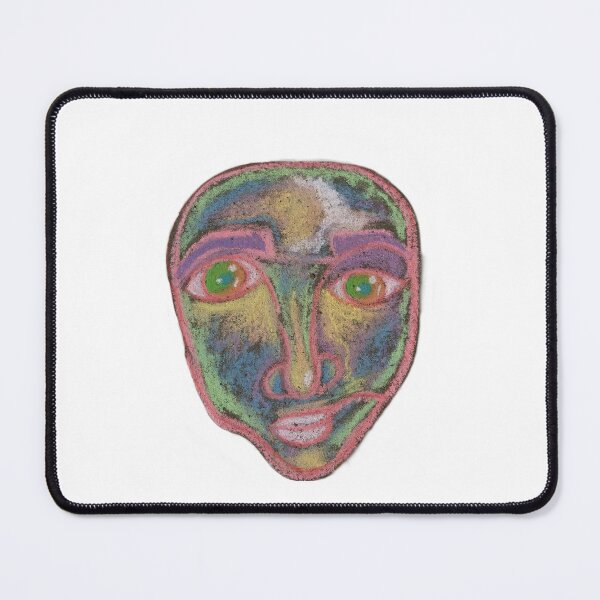 Item preview, Abstract Dude designed and sold by Mad&MoodyArt.