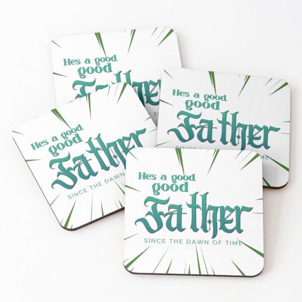 Item preview, Good Father designed and sold by Romans 12 Designs.