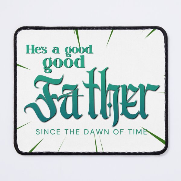 Item preview, Good Father designed and sold by Romans 12 Designs.