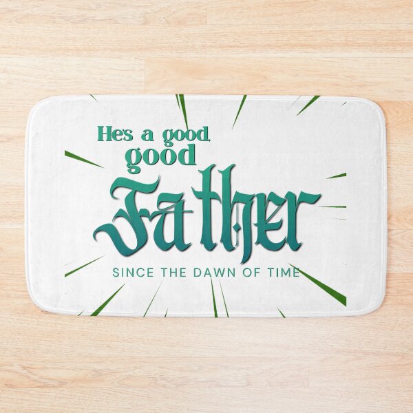 Item preview, Good Father designed and sold by Romans 12 Designs.
